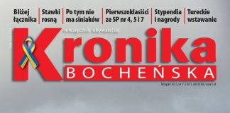 Nowa „Kronika”: Gdzie czas płynie wolniej?