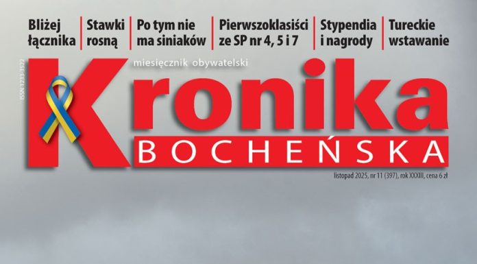 Nowa „Kronika”: Gdzie czas płynie wolniej?