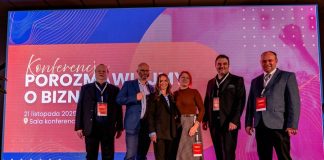 Konferencja „Porozmawiajmy o biznesie” w Trzcianie zgromadziła przedsiębiorców z regionu – ZDJĘCIA