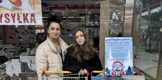 Finał świątecznej zbiórki „I Ty możesz zostać św. Mikołajem” w sklepach ColdLux