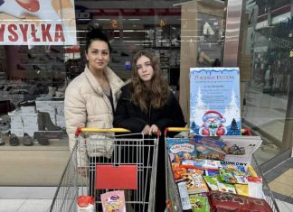 Finał świątecznej zbiórki „I Ty możesz zostać św. Mikołajem” w sklepach ColdLux