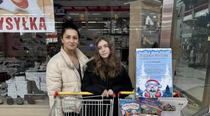 Finał świątecznej zbiórki „I Ty możesz zostać św. Mikołajem” w sklepach ColdLux