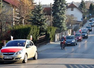 We wtorek VI Rajd Niepodległości. Uczestnicy wyruszą sprzed DH „Floris”