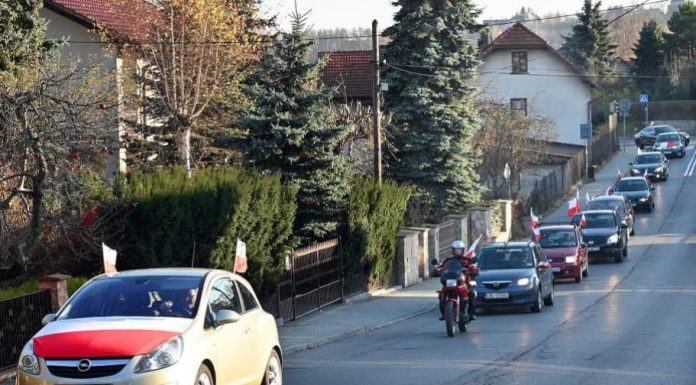 We wtorek VI Rajd Niepodległości. Uczestnicy wyruszą sprzed DH „Floris”
