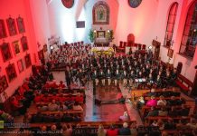 Gierczyce. Koncert „Pod Patrią” z okazji Święta Niepodległości – ZDJĘCIA