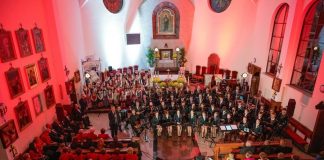 Gierczyce. Koncert „Pod Patrią” z okazji Święta Niepodległości – ZDJĘCIA