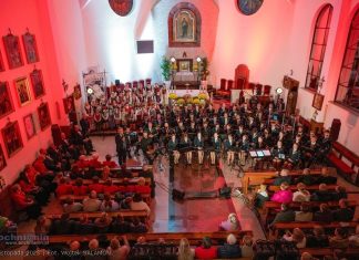 Gierczyce. Koncert „Pod Patrią” z okazji Święta Niepodległości – ZDJĘCIA