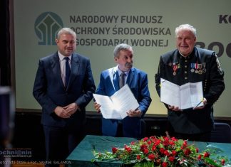 Kopalnia Soli Bochnia z ogromnym dofinansowaniem. Ponad 34 mln zł na modernizację szybu Campi