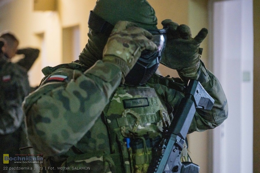 Będą ćwiczenia wojskowe na terenie Gminy Niepołomice i Kłaj