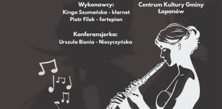 Łapanów. „Wieczór z muzyką filmową i operową” w Gminnym Centrum Kultury