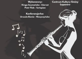 Łapanów. „Wieczór z muzyką filmową i operową” w Gminnym Centrum Kultury
