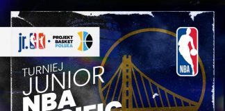 W niedzielę w Bochni turniej Jr. NBA! Młode koszykarki MOSiR w barwach Golden State Warriors