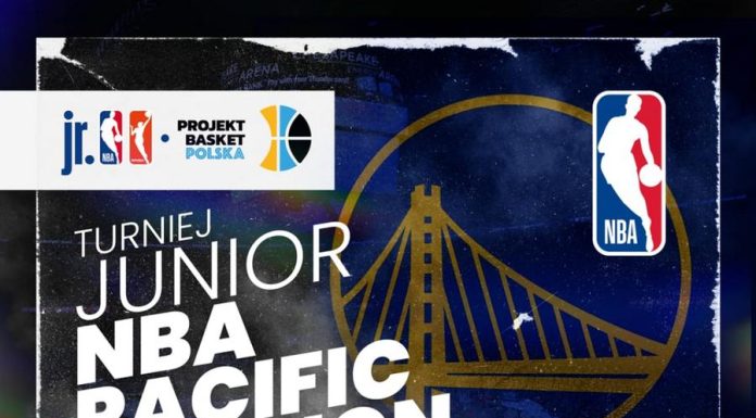 W niedzielę w Bochni turniej Jr. NBA! Młode koszykarki MOSiR w barwach Golden State Warriors