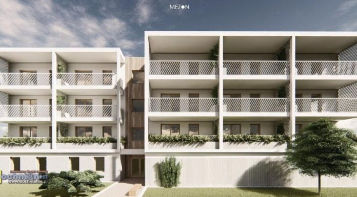 Ponad 7,5 mln zł dotacji na budowę mieszkań komunalnych w Bochni