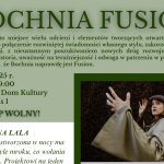 „Bochnia Fusion” w MDK. Wieczór muzycznych eksperymentów