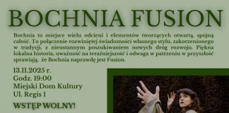 „Bochnia Fusion” w MDK. Wieczór muzycznych eksperymentów