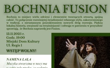 „Bochnia Fusion” w MDK. Wieczór muzycznych eksperymentów
