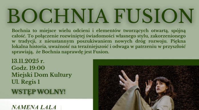 W czwartek „Bochnia Fusion” w MDK. Wieczór muzycznych eksperymentów