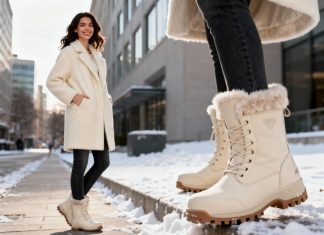 🔸 Gdzie kupić wygodne śniegowce damskie w Polsce?