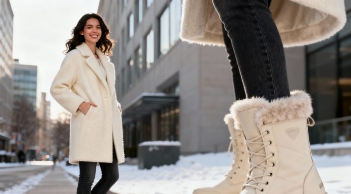 🔸 Gdzie kupić wygodne śniegowce damskie w Polsce?