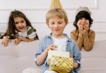 🔸 Najlepsze pomysły na prezent dla dziecka – 5 propozycji