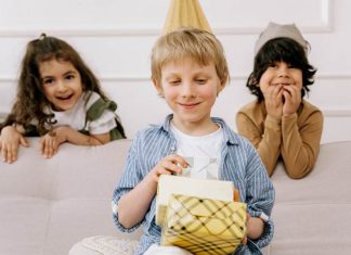 🔸 Najlepsze pomysły na prezent dla dziecka – 5 propozycji