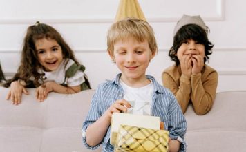 🔸 Najlepsze pomysły na prezent dla dziecka – 5 propozycji