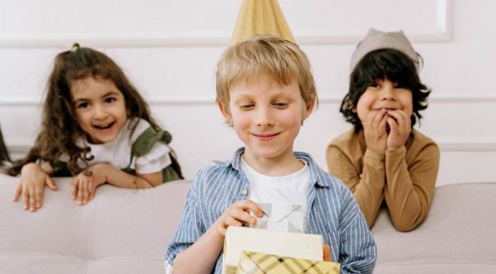 🔸 Najlepsze pomysły na prezent dla dziecka – 5 propozycji