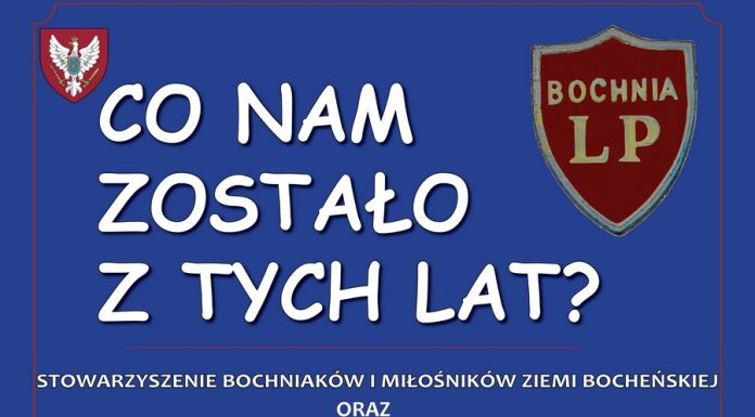 Dom Bochniaków. W piątek spotkanie „Co nam zostało z tych lat?”