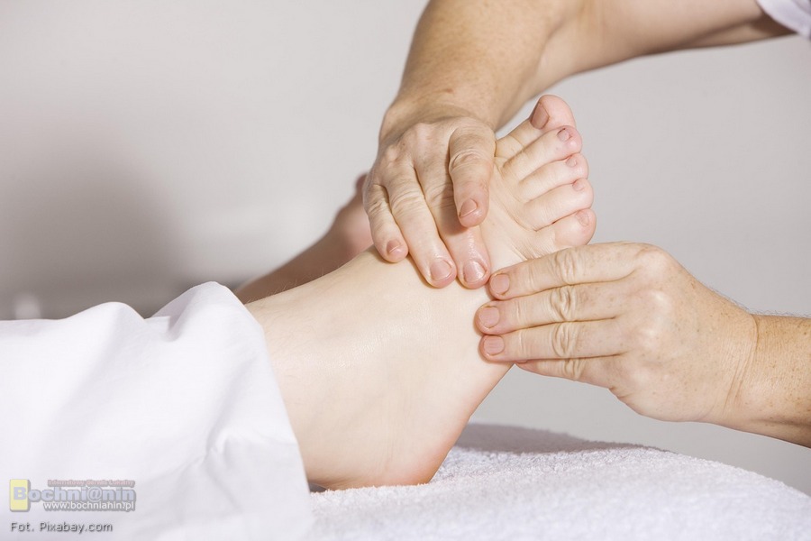 Światowy Tydzień Świadomości Stopy Cukrzycowej – bezpłatne badania w Bochni