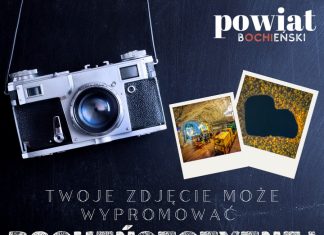 Powiat Bocheński szuka zdjęć do jubileuszowego kalendarza