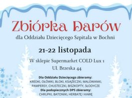 „I Ty możesz zostać św. Mikołajem” – weekendowa zbiórka charytatywna w supermarketach Coldlux