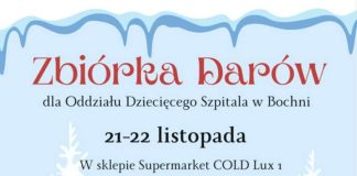 „I Ty możesz zostać św. Mikołajem” – weekendowa zbiórka charytatywna w supermarketach Coldlux