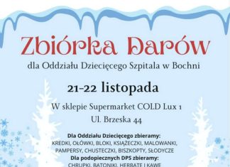 „I Ty możesz zostać św. Mikołajem” – weekendowa zbiórka charytatywna w supermarketach Coldlux