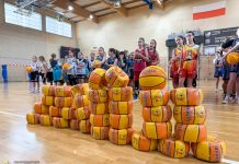 Ruszyła IV edycja GOMAR Szkolnej Ligi Koszykówki w Bochni