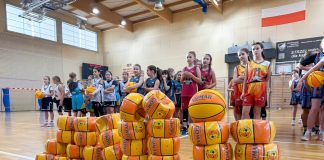 Ruszyła IV edycja GOMAR Szkolnej Ligi Koszykówki w Bochni