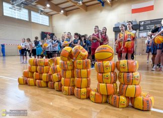 Ruszyła IV edycja GOMAR Szkolnej Ligi Koszykówki w Bochni