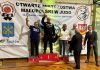 Judo. 1. miejsce MOSiR Bochnia w OMM w Tuchowie