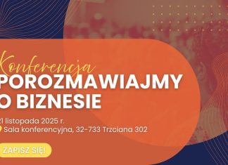 Porozmawiajmy o biznesie – Trzciana zaprasza na inspirującą konferencję w ramach Światowego Tygodnia Przedsiębiorczości