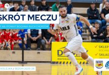 Skrót WIDEO szalonego meczu BSF! – ZOBACZ