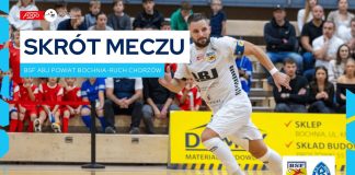 Skrót WIDEO szalonego meczu BSF! – ZOBACZ