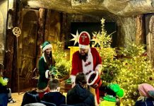 🔸 Firmowe Mikołajki: Niezapomniana przygoda 250 m pod ziemią!