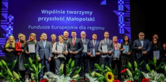 Bocheński szpital z nagrodą marszałka za modernizację oddziałów