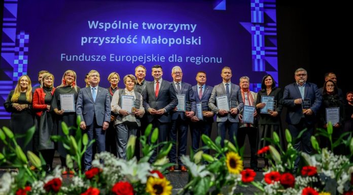 Bocheński szpital z nagrodą marszałka za modernizację oddziałów