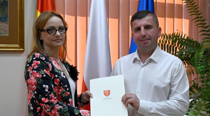 Bochnia. Podpisano umowę na budowę „Małego Parkingu” przy ul. Polnej