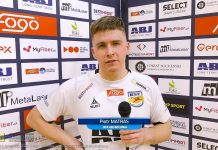 „Najtrudniejszy moment odkąd gram w Bochni”. Piotr Matras dziękuje kibicom za wsparcie dla będącego w kryzysie BSF