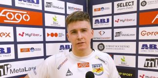 „Najtrudniejszy moment odkąd gram w Bochni”. Piotr Matras dziękuje kibicom za wsparcie dla będącego w kryzysie BSF