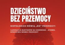 Niepołomice dołączają do kampanii „Dzieciństwo bez przemocy”