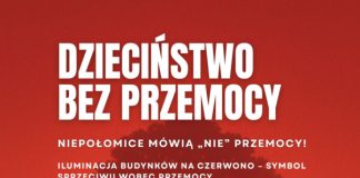 Niepołomice dołączają do kampanii „Dzieciństwo bez przemocy”
