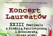Nowy Wiśnicz. Festiwal „Z pieśnią patriotyczną i żołnierską przez wieki”